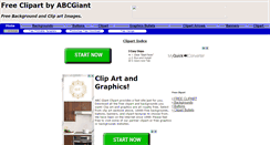 Desktop Screenshot of abcgiant.com